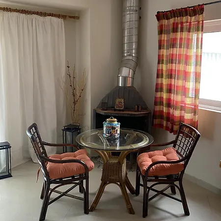 Lägenhet Rodopi Skala (Kefalonia)