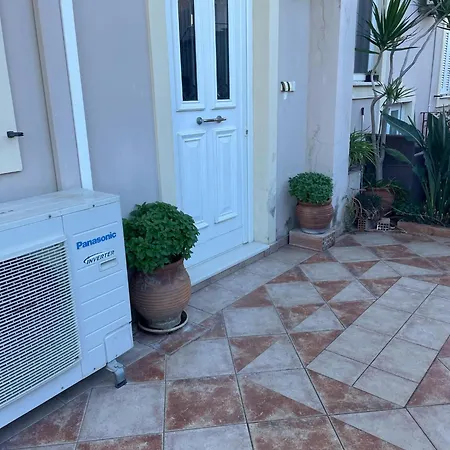 Rodopi Lägenhet Skala (Kefalonia)