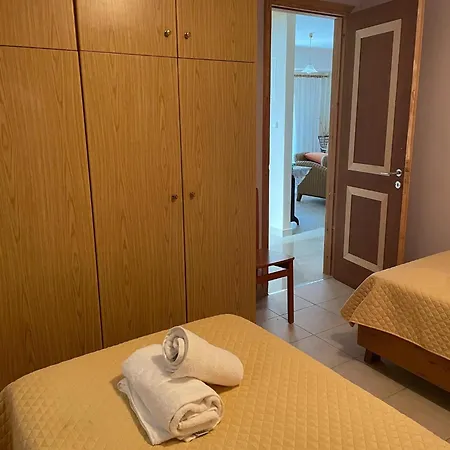 Rodopi Lägenhet Skala (Kefalonia)